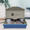 Frank Lloyd Wright Saguaro Forms Folding Glasses Case Folding Glasses Case – Compact & Protective