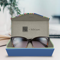 Frank Lloyd Wright Saguaro Forms Folding Glasses Case Folding Glasses Case – Compact & Protective