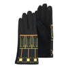 Frank Lloyd Wright Tree of Life Womens Touch Screen Gloves - One Size Fits All