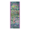Monet Gardens at Giverny Silk-Blend Pashmina Shawl