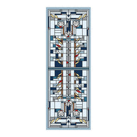 Frank Lloyd Wright Waterlilies Silk Blend Shawl – Lightweight & Elegant Evening Wrap