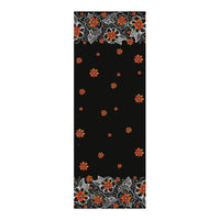 Laurel Burch Orange Blossoms Silk Blend Shawl – Lightweight Dressy Wrap for Women