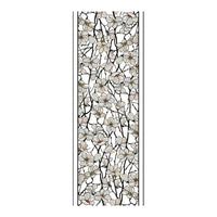 Tiffany Magnolia Silk Blend Shawl – Lightweight Dressy Wrap for Women