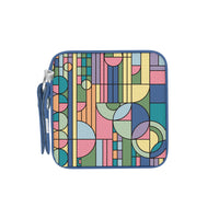 Frank Lloyd Wright "Saguaro Forms" Compact Retractable Tape Measure – Dual-Sided, 60"/150cm