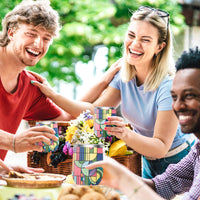 30 oz Tumbler - Frank Lloyd Wright "Saguaro Forms"