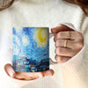 van Gogh Starry Night Fine Art Mug – 11 oz Porcelain Coffee Cup