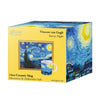 van Gogh "Starry Night" Large Fine Art Mug – 14 oz Ceramic Coffee Cup