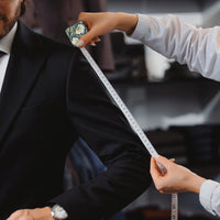 William Morris "Pimpernel" Compact Retractable Tape Measure – Dual-Sided, 60"/150cm