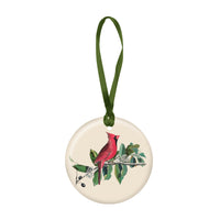 Audubon North American Wild Birds Porcelain Keepsake Ornament